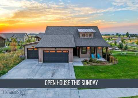 501 White Horse Loop, Bozeman, MT 59718