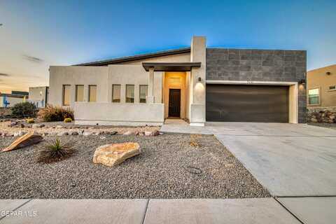 7431 Cimarron Gap Drive, El Paso, TX 79911