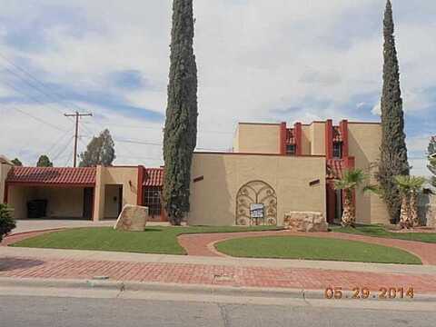 8805 Darlina Drive, El Paso, TX 79925