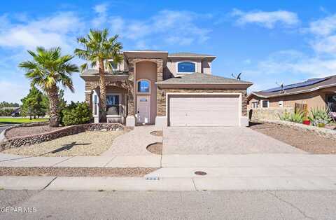 3261 GARDEN POINT Drive, El Paso, TX 79938