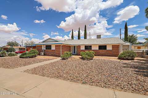 3320 Tyrone Road, El Paso, TX 79925