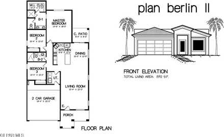13804 Summer Hail Avenue, El Paso, TX 79928