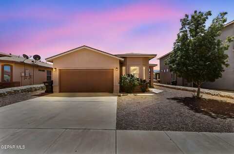 13264 ZAMBIA Court, Horizon City, TX 79928