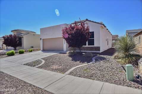 14664 Sunny Land Avenue, El Paso, TX 79938