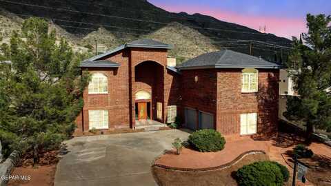 5628 BUCKLEY Drive, El Paso, TX 79912