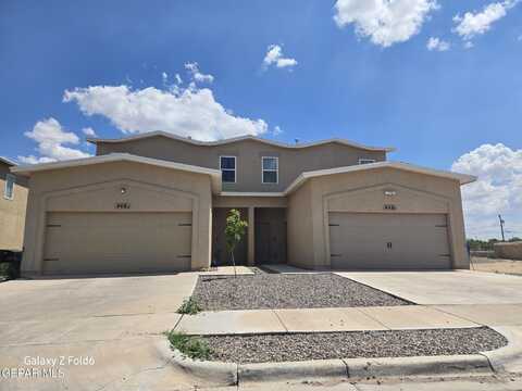 468 SPC Isaac Trujillo Drive unit: A & B, Socorro, TX 79927