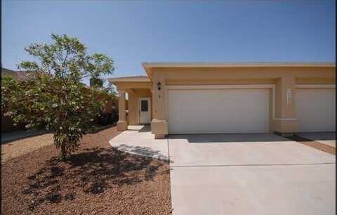14302 Pancho Gonzalez Court unit: B, El Paso, TX 79938