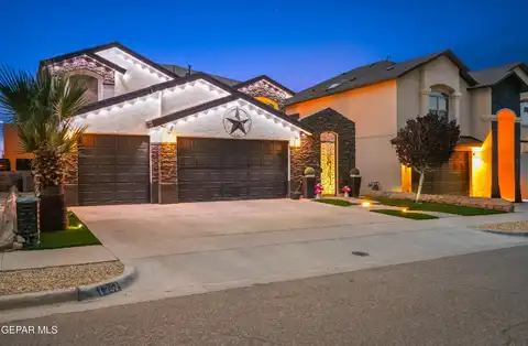 1291 Sun Kings Street, El Paso, TX 79928