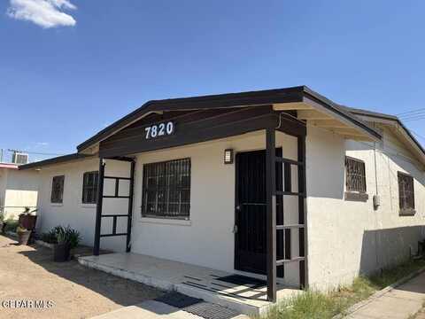 7820 MAVERICK Avenue, El Paso, TX 79915