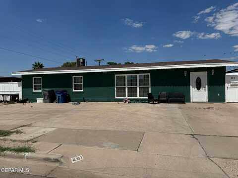 451 St. Marys Drive, El Paso, TX 79907
