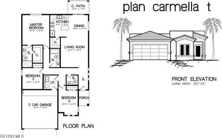 15169 Target Avenue, El Paso, TX 79938