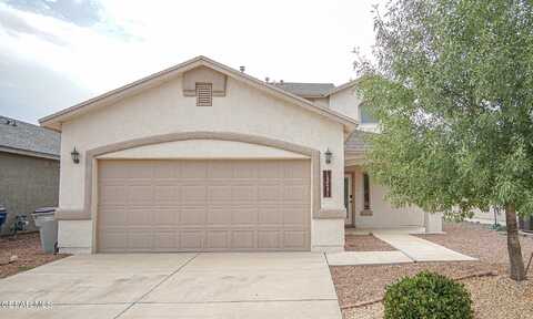 14241 Charles Pollock Avenue, El Paso, TX 79938