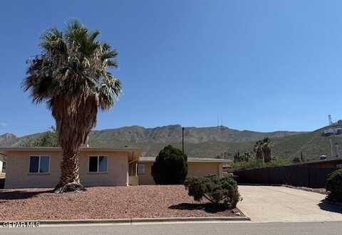 4120 LARCHMONT Drive, El Paso, TX 79902