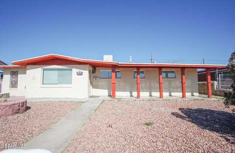 8125 Loma Terrace Road, El Paso, TX 79907