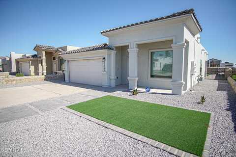 13106 Cleethropes Street, El Paso, TX 79928