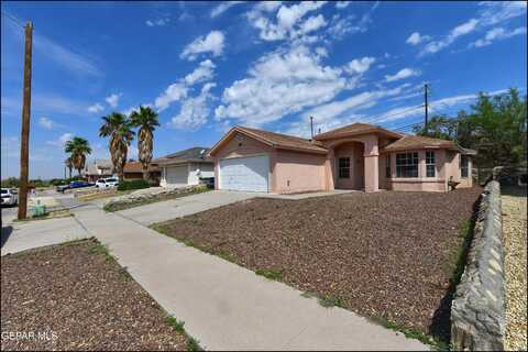 6917 Canyon View Lane, El Paso, TX 79912