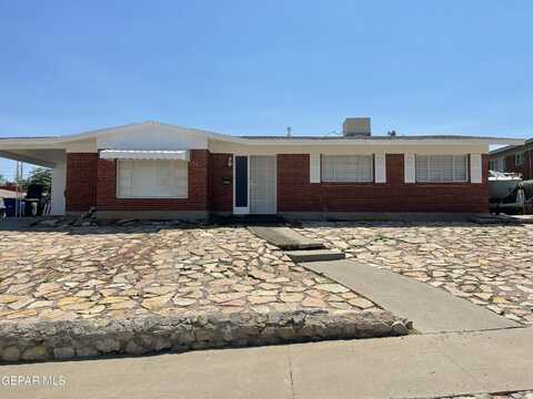 3504 OLYMPIC Avenue, El Paso, TX 79904