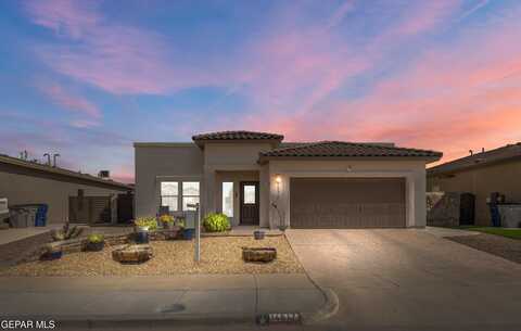 14517 Long Shadow Avenue, El Paso, TX 79938