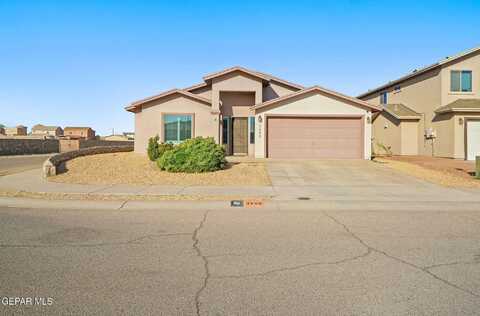 3240 Bell Point Drive, El Paso, TX 79938