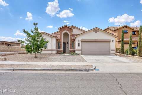 14820 Ted Banks Avenue, El Paso, TX 79938