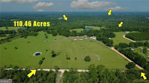 91 Cane, Nahunta, GA 31553