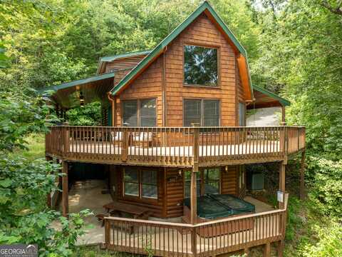 476 Prince Mountain, Cherry Log, GA 30522