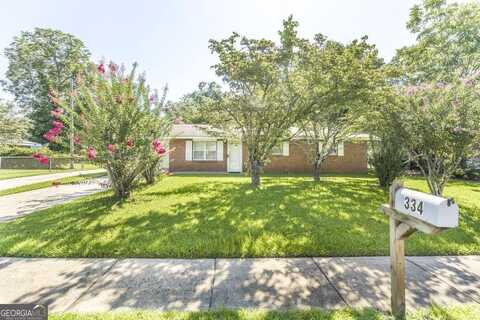 334 Wisconsin, Warner Robins, GA 31093