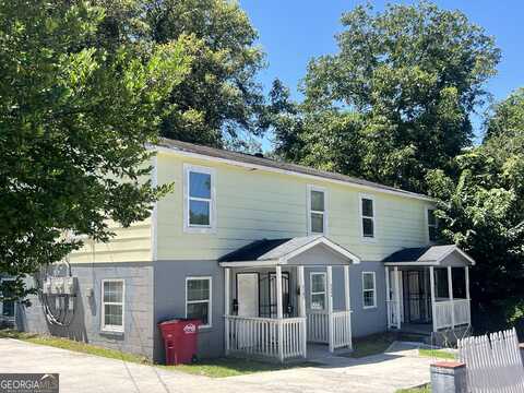 2208 Roosevelt, Macon, GA 31204