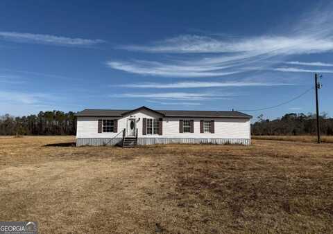 3750 Little Hurricane Creek, Blackshear, GA 31516