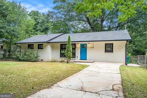 2324 Ousley, Decatur, GA 30032