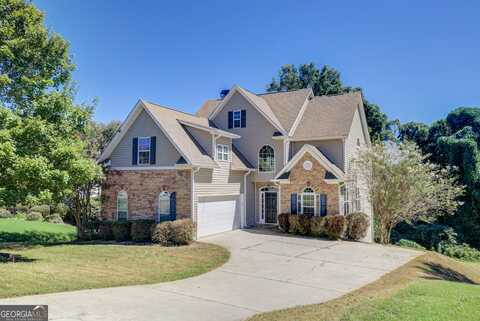 322 Hambrick, Fayetteville, GA 30215