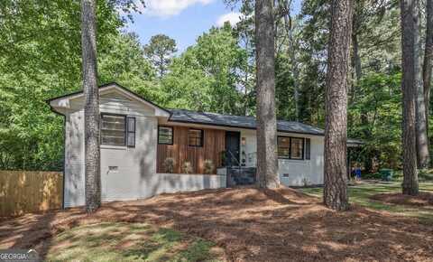 2238 Pinecliff, Atlanta, GA 30345