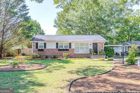 119 Thornton, Cedartown, GA 30125