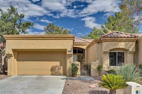 2836 Billy Casper Drive, Las Vegas, NV 89134