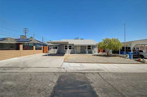 1405 E Bridger Avenue, Las Vegas, NV 89101