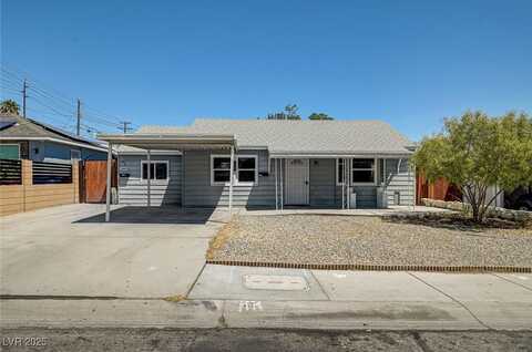 1405 E Bridger Avenue, Las Vegas, NV 89101
