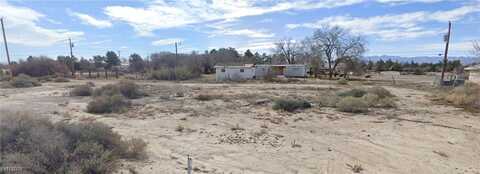 1061 W Sierra Vista, Pahrump, NV 89060