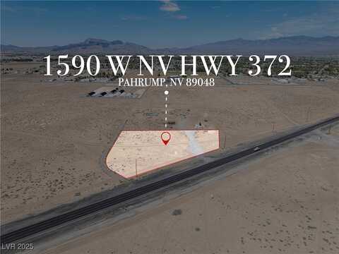 1590 W Nevada Highway 372, Pahrump, NV 89048