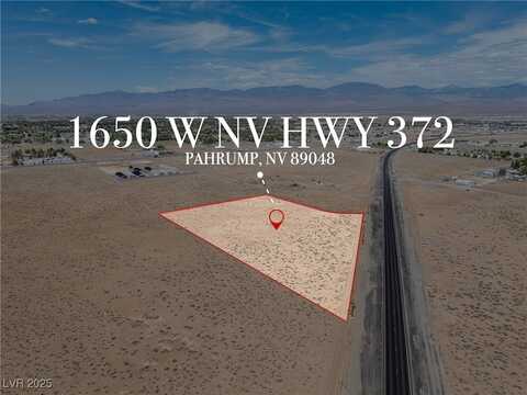 1650 W Nevada Highway 372, Pahrump, NV 89048