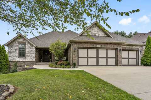 355 W Monarchwood Drive, Nixa, MO 65714