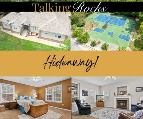 88 Andrew Drive, Branson West, MO 65737