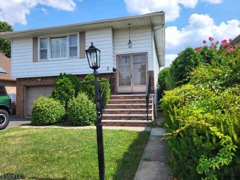 2 Gilbert Ave, Elmwood Park, NJ 07407