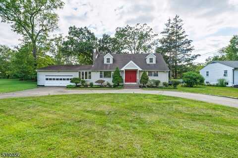107 Konner Ave, Montville, NJ 07058
