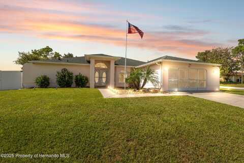 11163 Paco Street, Spring Hill, FL 34609