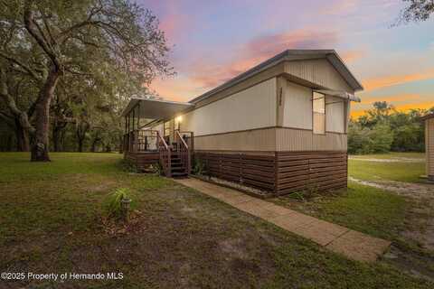 8364 Normandy Drive, Weeki Wachee, FL 34613