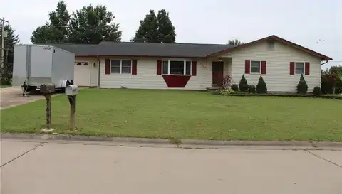 1405 N Walnut Street, Iola, KS 66749