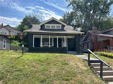 5158 Brookwood Avenue, Kansas City, MO 64110