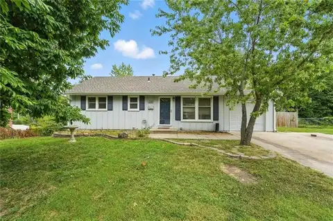 6319 N Agnes Circle, Gladstone, MO 64119