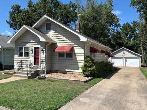 208 W Jefferson Street, Pittsburg, KS 66762
