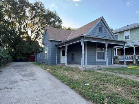 818 N Montgall Avenue, Kansas City, MO 64120